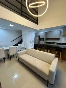 Apartamento com 1 Quarto para alugar, 78m² no Parque Residencial Aquarius, São José dos Campos