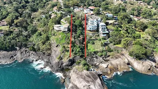 Lote/Terreno à venda, 3485m² no Cambaquara, Ilhabela