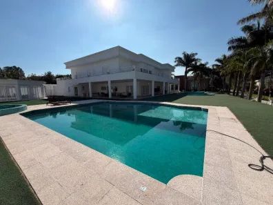Casa de Condomínio com 4 Quartos para alugar, 1760m² no Residencial Tamboré, Barueri