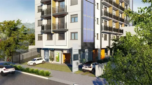 Apartamento com 1 Quarto à venda, 35m² no Cristo Redentor, Porto Alegre