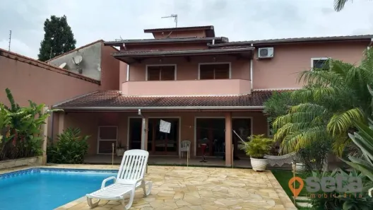 Casa com 4 Quartos à venda, 500m² no Jardim Santa Maria, Jacareí