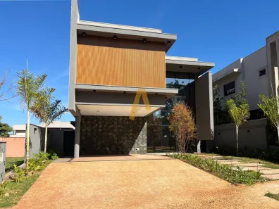Casa com 4 Quartos à venda, 388m² no Jardim Olhos D´Água I, Ribeirão Preto