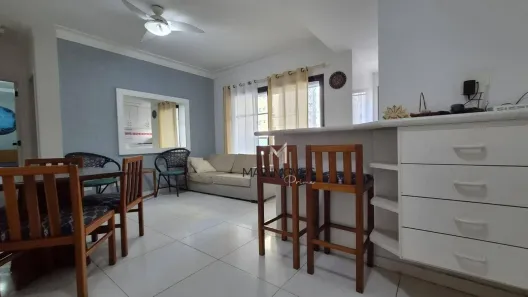 Apartamento com 2 Quartos à venda, 70m² no Pitangueiras, Guarujá