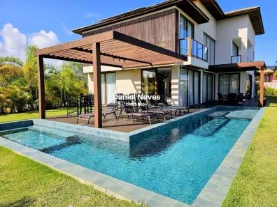 Casa de Condomínio com 5 Quartos à venda, 496m² no Praia do Forte, Mata de São João