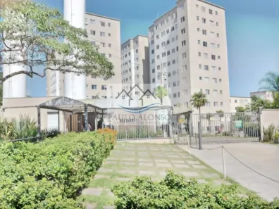 Apartamento com 2 Quartos à venda, 45m² no Jardim Lider, São Paulo