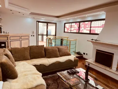Cobertura com 3 Quartos à venda, 280m² no Brooklin Paulista, São Paulo