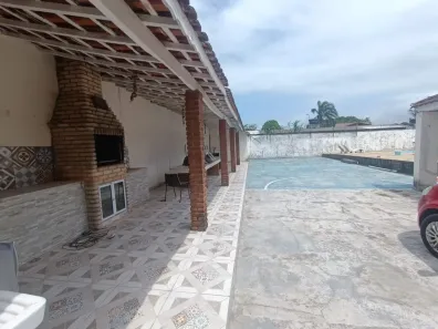 Casa com 4 Quartos à venda, 120m² no Balneario Gaivotas, Itanhaém