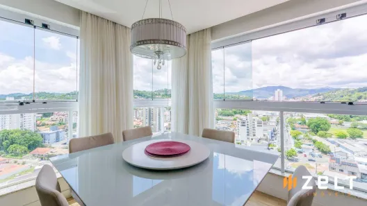 Apartamento com 3 Quartos à venda, 106m² no Escola Agrícola, Blumenau