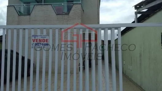 Casa com 2 Quartos à venda, 49m² no Catiapoa, São Vicente