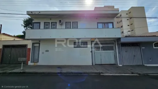 Casa com 4 Quartos à venda, 232m² no Jardim Brasil, São Carlos