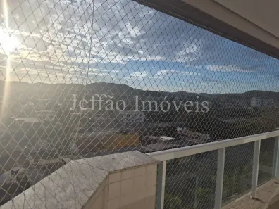 Apartamento com 3 Quartos para alugar, 118m² no Aterrado, Volta Redonda