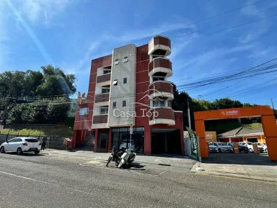 Apartamento com 3 Quartos à venda, 97m² no Nova Rússia, Ponta Grossa