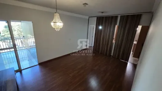 Apartamento com 1 Quarto para alugar, 77m² no Panorama, Araçatuba