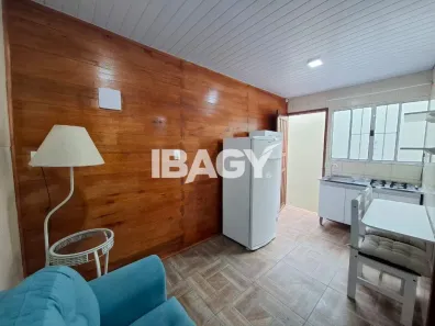 Kitnet com 1 Quarto para alugar, 12m² no Serraria, São José
