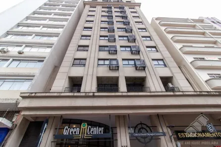 Sala Comercial à venda, 22m² no Centro, Curitiba