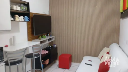 Kitnet com 1 Quarto à venda, 30m² no Ocian, Praia Grande