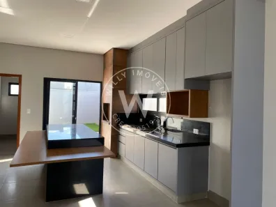 Casa de Condomínio com 3 Quartos à venda, 256m² no Álvares Machado, Álvares Machado