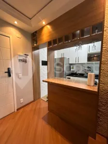 Apartamento com 2 Quartos à venda, 50m² no Jardim Alzira, São Paulo