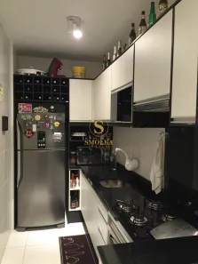 Apartamento com 2 Quartos à venda, 72m² no Jardim Cidade de Florianópolis, São José