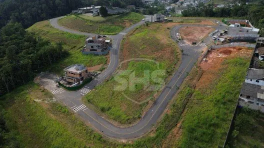 Lote/Terreno à venda, 320m² no Itoupava Norte, Blumenau