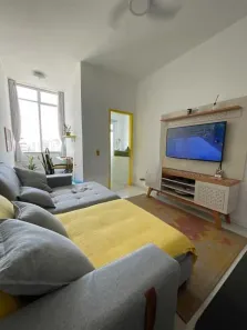 Apartamento com 1 Quarto à venda, 42m² no Centro, Rio de Janeiro