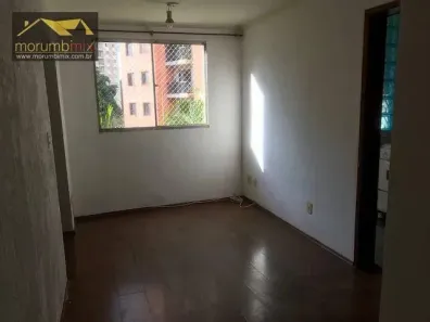 Apartamento com 1 Quarto para alugar, 43m² no Jardim Caboré, São Paulo