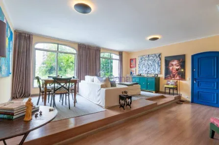 Apartamento com 4 Quartos à venda, 127m² no Vila Sofia, São Paulo
