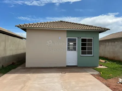 Casa com 2 Quartos à venda, 45m² no Egydio Zani, São José do Rio Preto