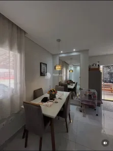 Casa de Condomínio com 2 Quartos à venda, 100m² no Vila dos Comerciários 2, Taubaté