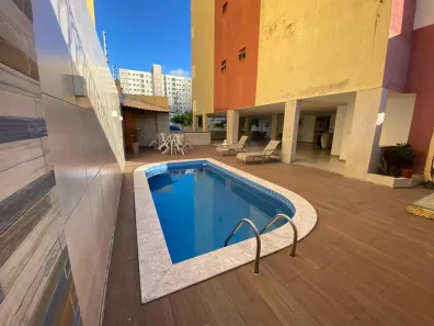 Casa de Condomínio com 1 Quarto para alugar, 40m² no Centro, Lauro de Freitas