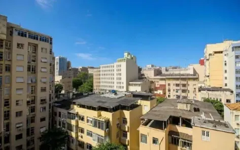 Apartamento com 1 Quarto à venda, 35m² no Copacabana, Rio de Janeiro