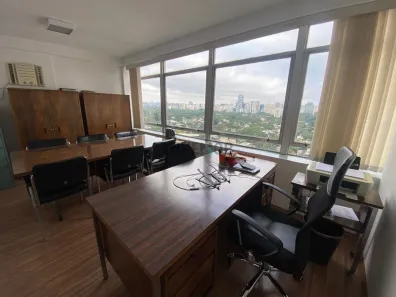 Sala Comercial para alugar, 55m² no Itaim Bibi, São Paulo
