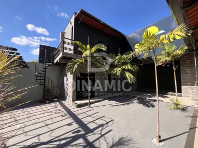 Sobrado com 1 Quarto para alugar, 180m² no Condomínio das Esmeraldas, Goiânia