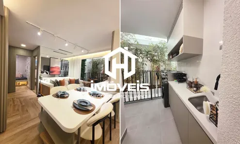 Apartamento com 2 Quartos à venda, 43m² no Vila Sônia, São Paulo