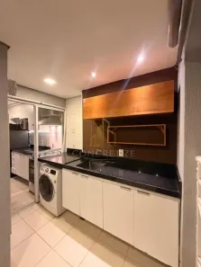 Apartamento com 2 Quartos para alugar, 60m² no Jardim Cruzeiro do Sul, Bauru