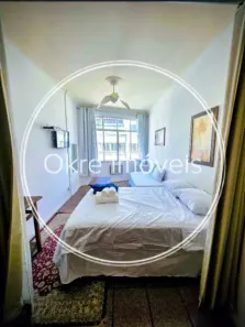 Apartamento com 1 Quarto à venda, 35m² no Copacabana, Rio de Janeiro
