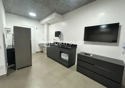 Flat com 1 Quarto para alugar, 33m² no Setor Oeste, Goiânia