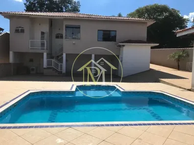Fazenda/Sítio com 7 Quartos à venda, 390m² no Jd Escócia, Araçoiaba da Serra