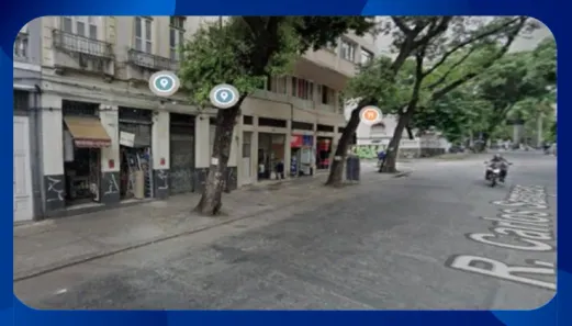Imóvel Comercial com 1 Quarto à venda, 218m² no Centro, Rio de Janeiro