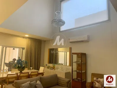 Casa de Condomínio com 4 Quartos à venda, 267m² no Quinta da Primavera, Ribeirão Preto