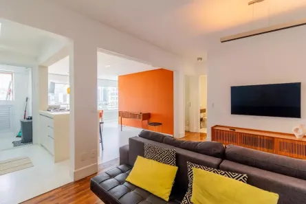 Apartamento com 2 Quartos à venda, 68m² no Pinheiros, São Paulo