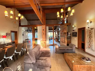 Casa de Condomínio com 5 Quartos à venda, 690m² no Parque Dom Henrique, Cotia