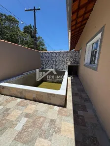 Casa com 2 Quartos à venda, 69m² no Jardim Regina, Itanhaém