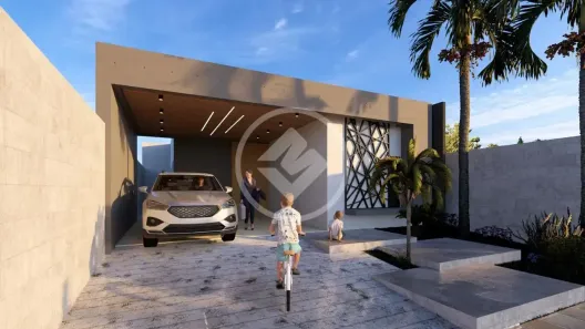 Casa com 3 Quartos à venda, 157m² no Shopping Park, Uberlândia