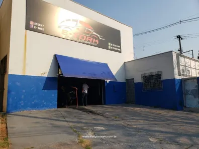Imóvel Comercial para alugar, 403m² no Vila Santa Helena, Presidente Prudente