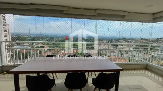 Apartamento com 3 Quartos à venda, 123m² no Jardim Esplanada, São José dos Campos
