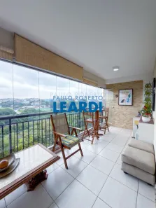 Apartamento com 3 Quartos à venda, 144m² no Alphaville, Santana de Parnaíba