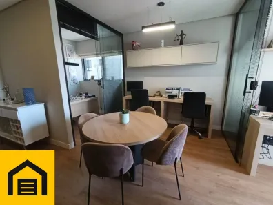 Sala Comercial à venda, 38m² no Vila Bocaina, Mauá