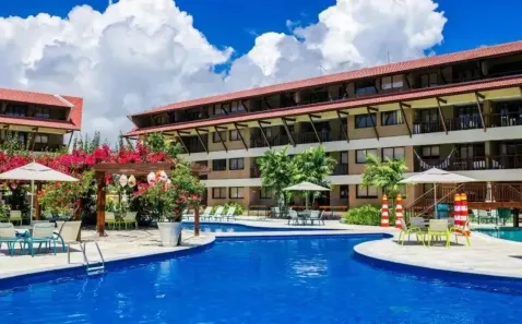Flat com 2 Quartos à venda, 63m² no , Ipojuca
