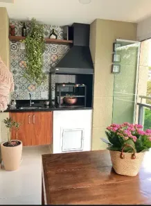 Apartamento com 2 Quartos à venda, 94m² no Vila Andrade, São Paulo